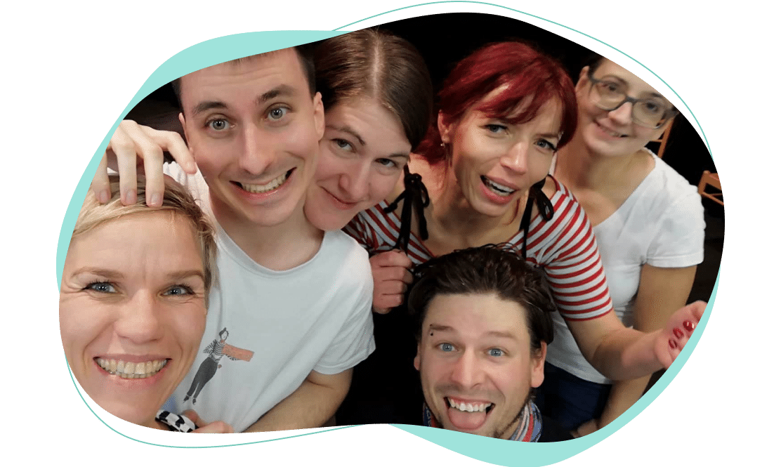 čo je divadelná improvizácia - impro svet foto 1