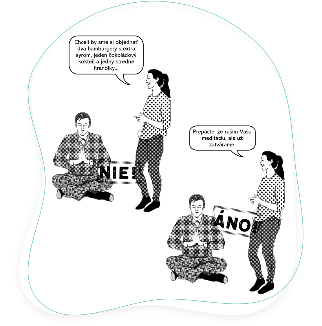 image Nepytaj sa - Rozpravaj