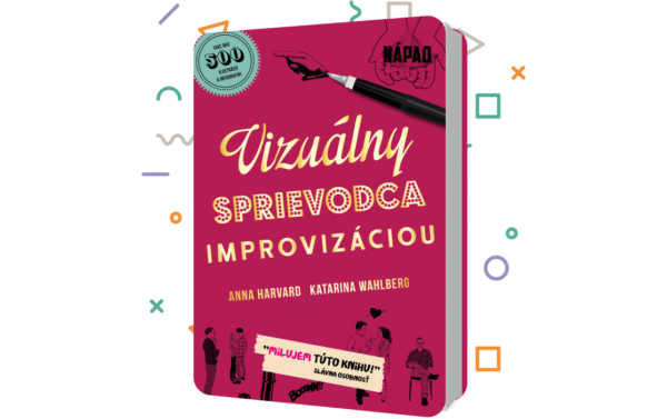 vizualny sprievodca imrpvizaciou kniha mini